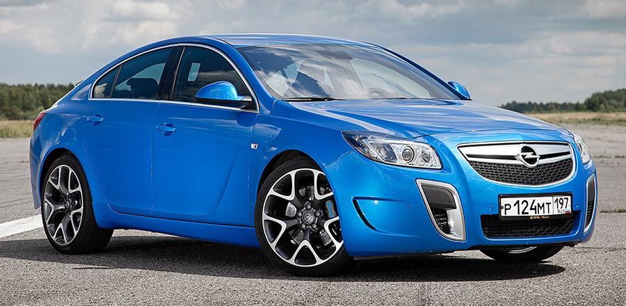 Opel Insignia OPC